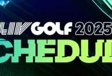 liv golf schedule 2025