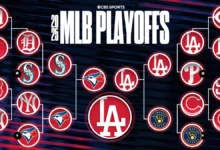 mlb postseason schedule