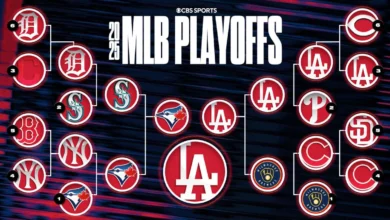 mlb postseason schedule