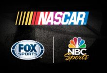 nascar schedule