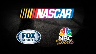 nascar schedule