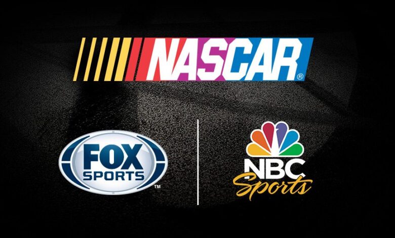 nascar schedule