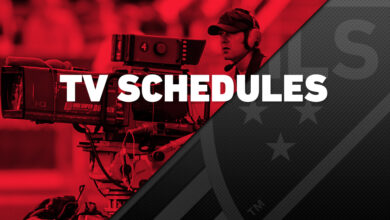 nascar tv schedule