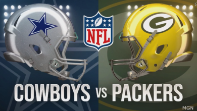 packers vs cowboys