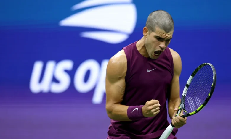 us open tennis 2025 schedule