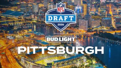 2026 nfl draft location