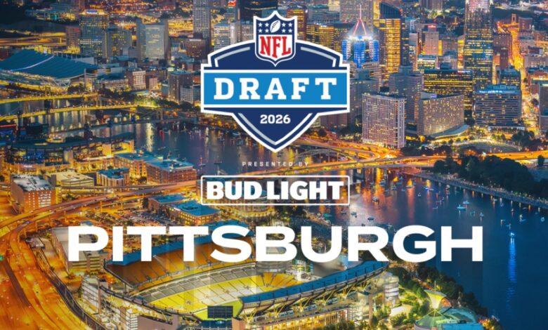 2026 nfl draft location