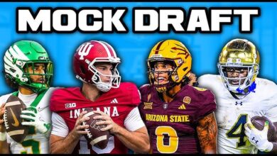 2026 nfl mock