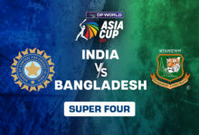 ban vs ind