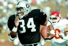 bo jackson 40 time