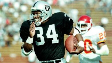 bo jackson 40 time