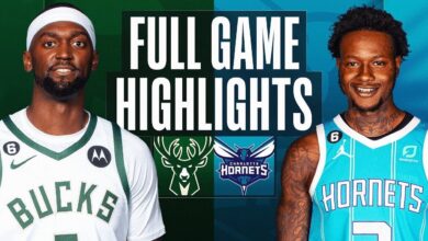 bucks vs hornets
