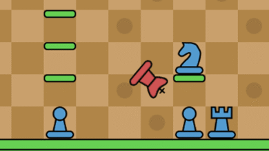 chess cool math games