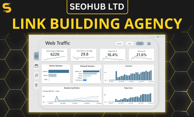 link building agency