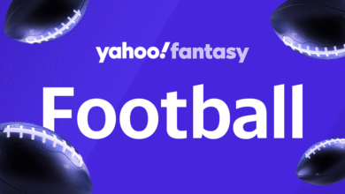 yahoo fantasy football