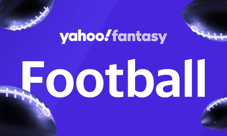 yahoo fantasy football